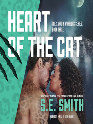 cover image of Heart of the Cat